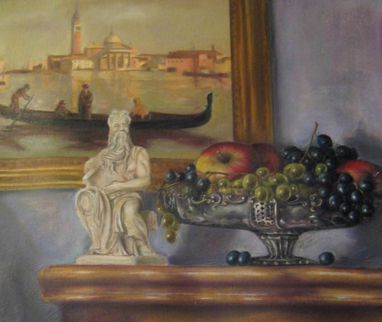 venecija
40x50
ulje